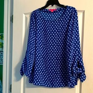 Lily Pulitzer Blouse